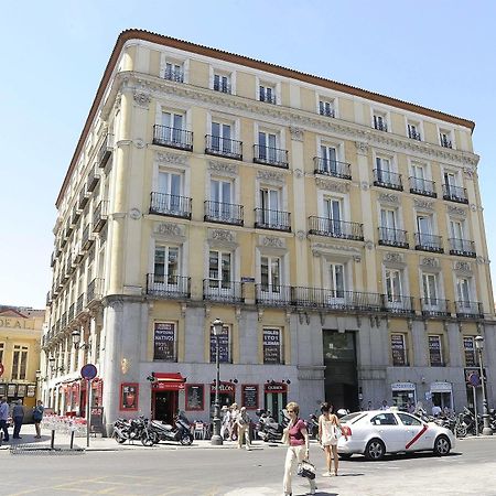 Mola Suites Madrid Exterior photo