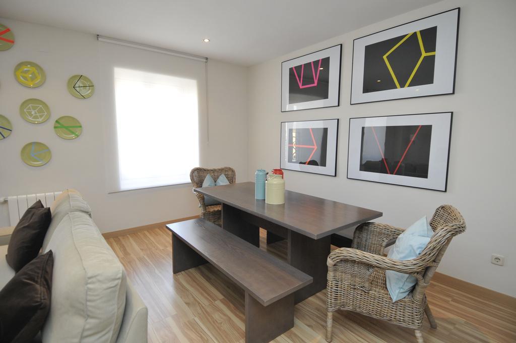 Mola Suites Madrid Room photo